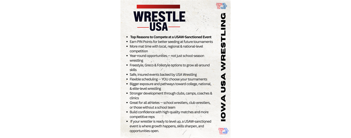 Wrestle USA