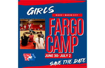 Womens Fargo Camp